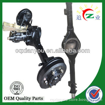 chinese xingyang axle gear atv gear differential manufacture for atv